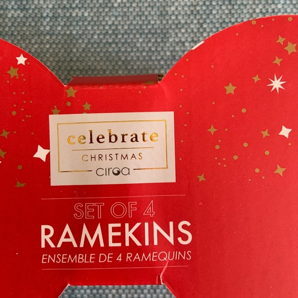 🎄Holiday Animal Ramekins - Picture 2 of 2